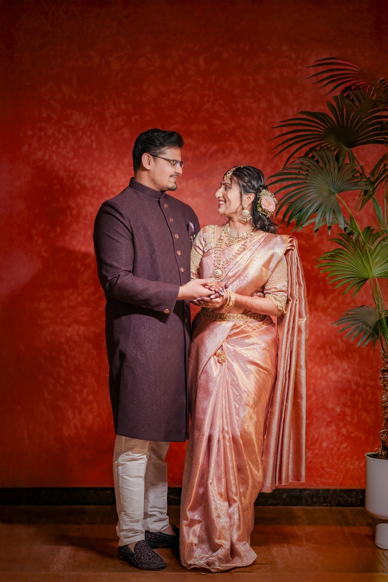 Reception Portrait