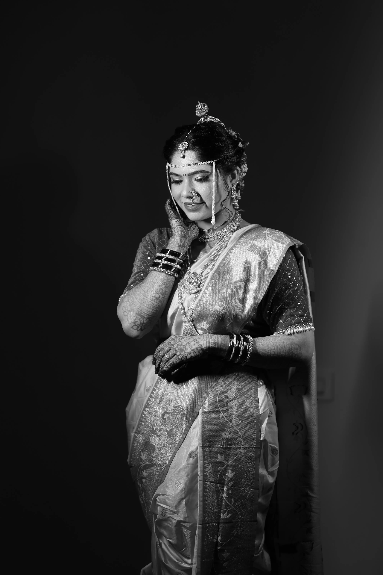 Bridal Portrait