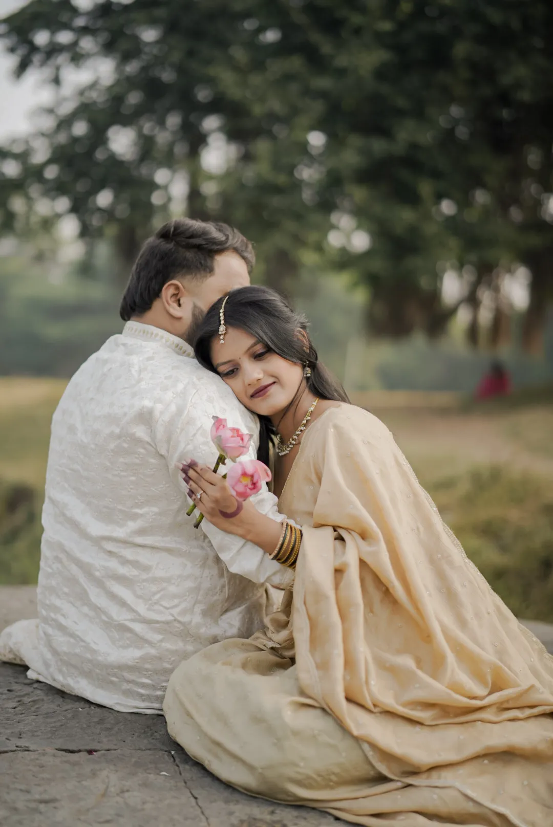 Lotus Embrace