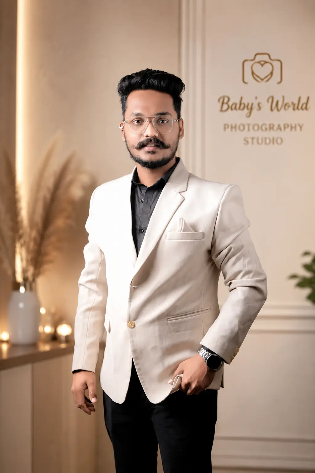 Founder & Lead Photographer at Baby's World Photography Studio